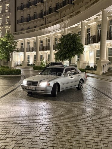 Mercedes C 240 1999, 430,000 km - 2.4 l - Bakı
