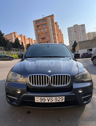 BMW X5 2010, 304,000 km - 3.0 л - Bakı