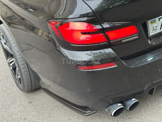 BMW 528 2012, 102,100 km - 2.0 l - Bakı