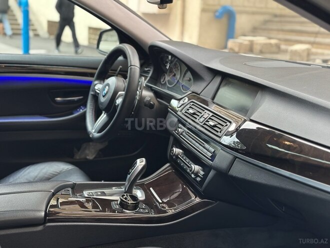 BMW 528 2012, 102,100 km - 2.0 l - Bakı