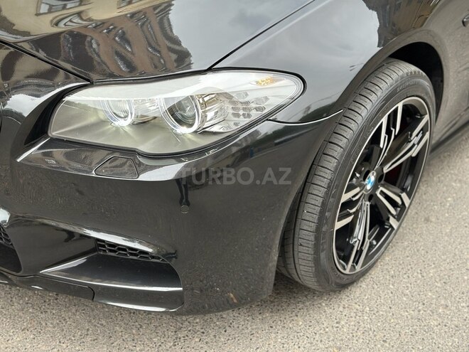 BMW 528 2012, 102,100 km - 2.0 l - Bakı