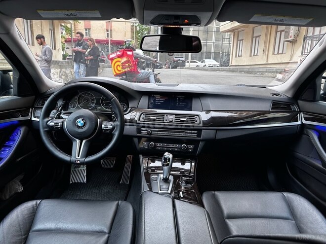 BMW 528 2012, 102,100 km - 2.0 l - Bakı