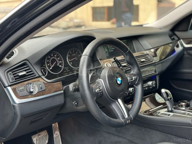 BMW 528 2012, 102,100 km - 2.0 l - Bakı