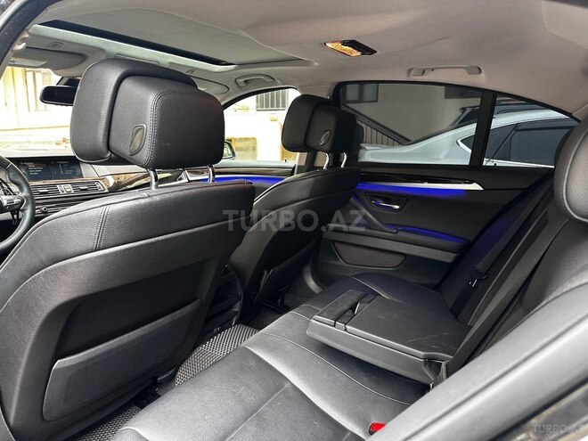 BMW 528 2012, 102,100 km - 2.0 l - Bakı