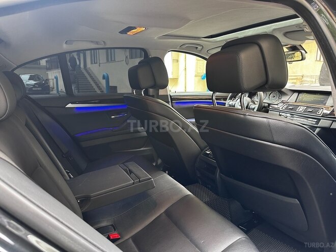 BMW 528 2012, 102,100 km - 2.0 l - Bakı