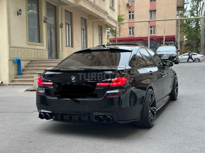 BMW 528 2012, 102,100 km - 2.0 l - Bakı