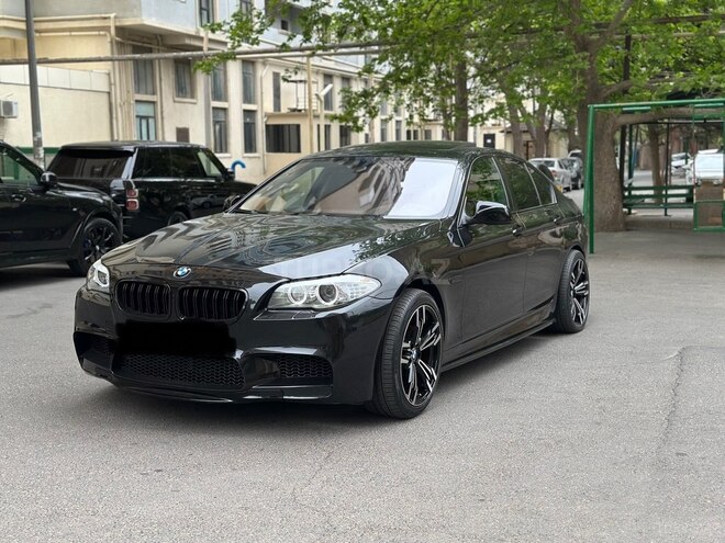 BMW 528 2012, 102,100 km - 2.0 l - Bakı