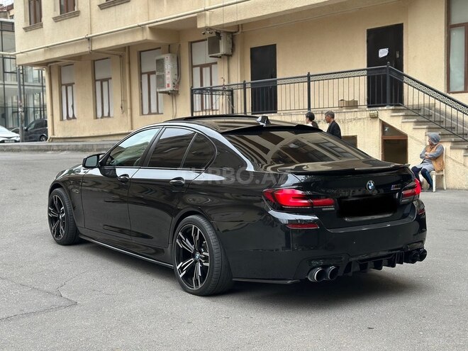 BMW 528 2012, 102,100 km - 2.0 l - Bakı