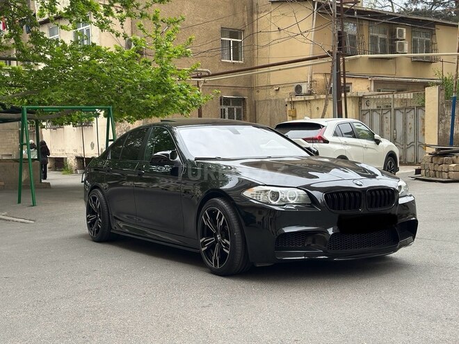 BMW 528 2012, 102,100 km - 2.0 l - Bakı