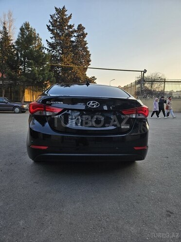 Hyundai Elantra 2014, 179,000 km - 1.8 l - Bakı