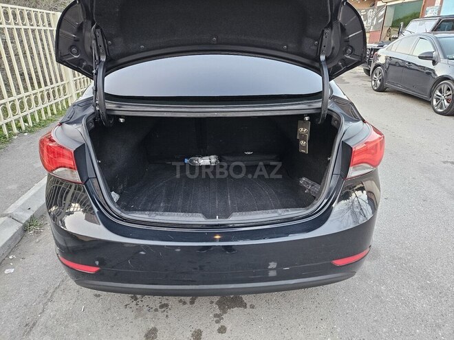 Hyundai Elantra 2014, 179,000 km - 1.8 l - Bakı