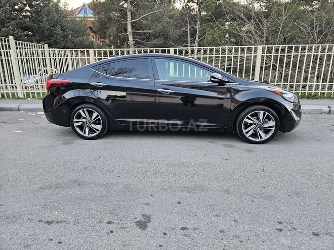 Hyundai Elantra 2014, 179,000 km - 1.8 l - Bakı