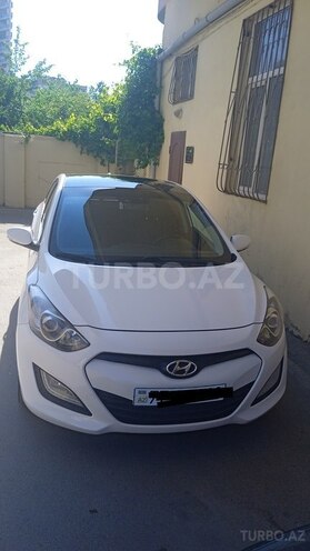 Hyundai i30 2013, 214,000 km - 1.6 l - Bakı