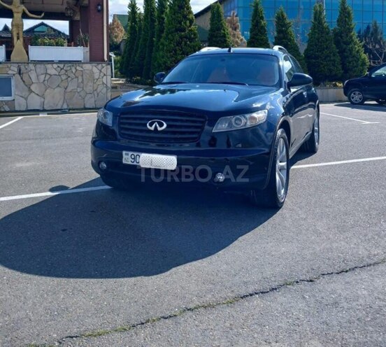 Infiniti FX45 2005, 240,000 km - 4.5 l - Bakı