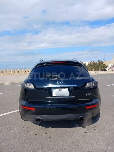 Infiniti FX45 2005, 240,000 km - 4.5 l - Bakı