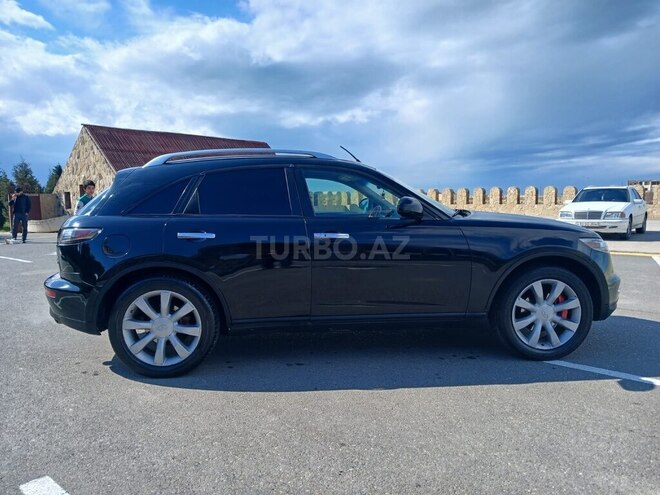 Infiniti FX45 2005, 240,000 km - 4.5 l - Bakı
