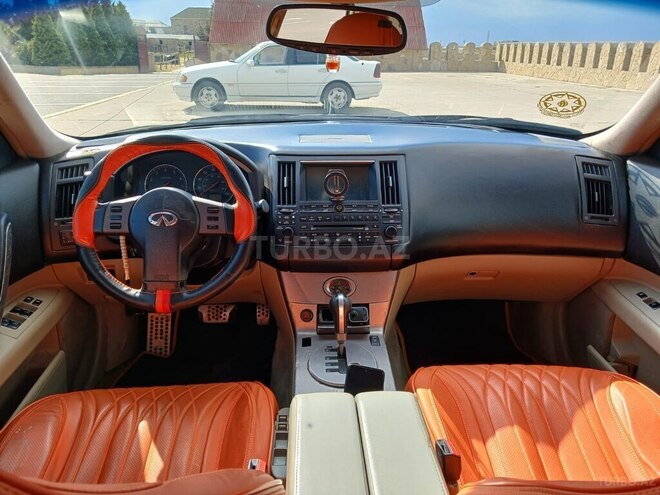 Infiniti FX45 2005, 240,000 km - 4.5 l - Bakı