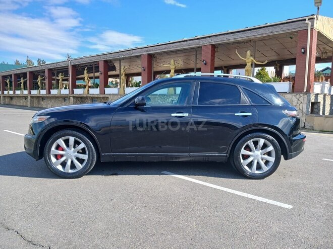 Infiniti FX45 2005, 240,000 km - 4.5 l - Bakı