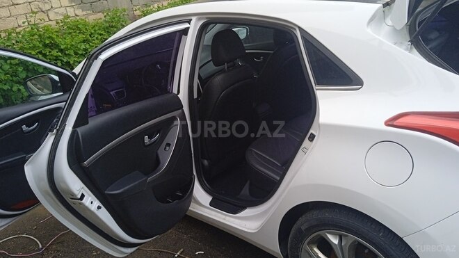 Hyundai i30 2013, 214,000 km - 1.6 l - Bakı