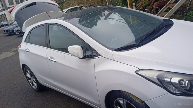 Hyundai i30 2013, 214,000 km - 1.6 l - Bakı