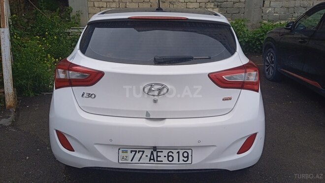 Hyundai i30 2013, 214,000 km - 1.6 l - Bakı