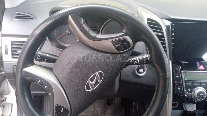 Hyundai i30 2013, 214,000 km - 1.6 l - Bakı
