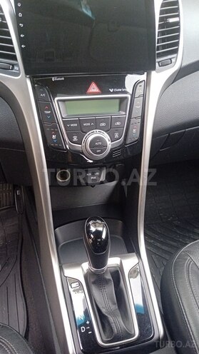 Hyundai i30 2013, 214,000 km - 1.6 l - Bakı