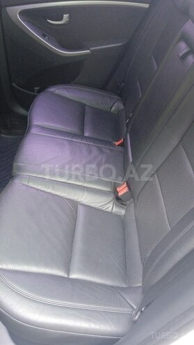 Hyundai i30 2013, 214,000 km - 1.6 l - Bakı