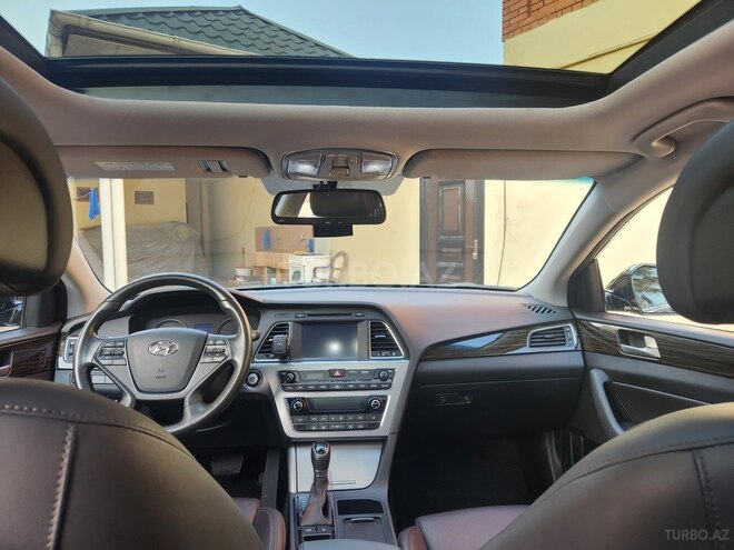Hyundai Sonata 2015, 138,000 km - 1.7 l - Bakı