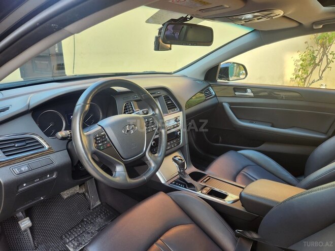 Hyundai Sonata 2015, 138,000 km - 1.7 l - Bakı