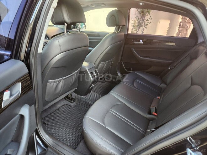 Hyundai Sonata 2015, 138,000 km - 1.7 l - Bakı