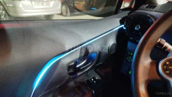 Toyota Aqua 2015, 114,000 km - 1.5 l - Sumqayıt