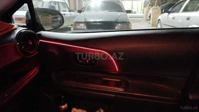 Toyota Aqua 2015, 114,000 km - 1.5 l - Sumqayıt