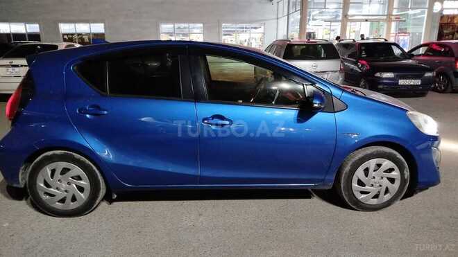 Toyota Aqua 2015, 114,000 km - 1.5 l - Sumqayıt