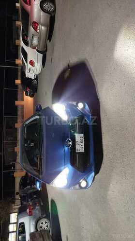 Toyota Aqua 2015, 114,000 km - 1.5 l - Sumqayıt