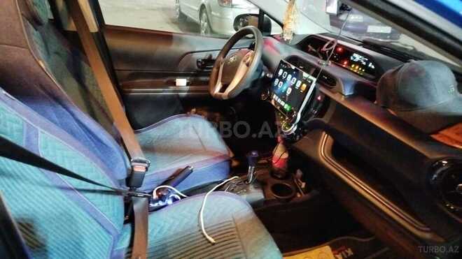 Toyota Aqua 2015, 114,000 km - 1.5 l - Sumqayıt