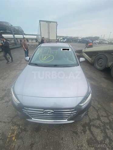 Hyundai Accent 2022, 65,000 km - 1.6 l - Bakı
