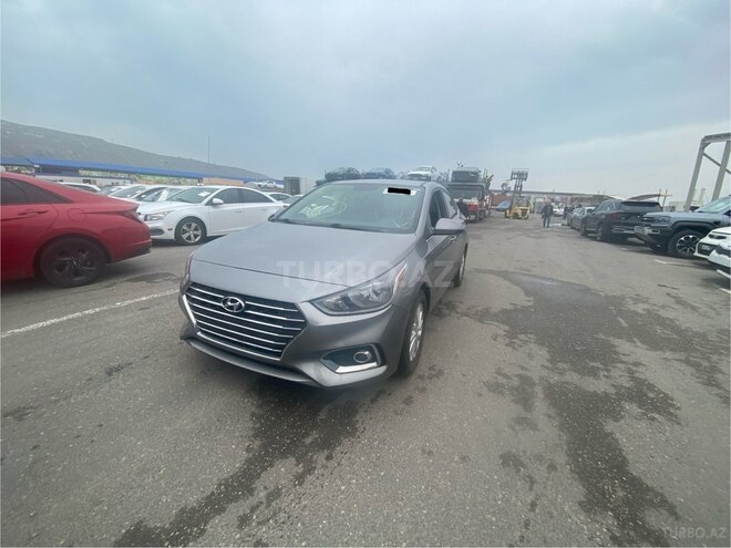 Hyundai Accent 2022, 65,000 km - 1.6 l - Bakı