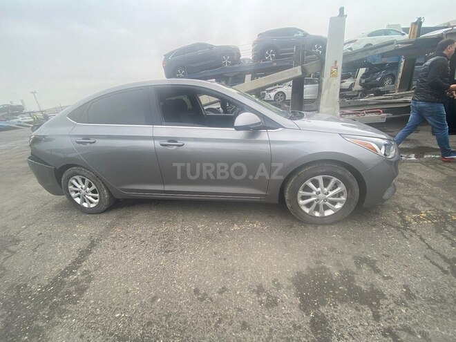 Hyundai Accent 2022, 65,000 km - 1.6 l - Bakı