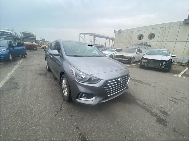 Hyundai Accent 2022, 65,000 km - 1.6 l - Bakı