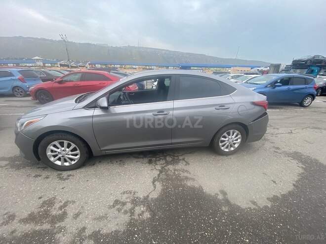 Hyundai Accent 2022, 65,000 km - 1.6 l - Bakı
