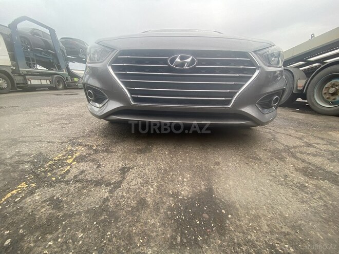 Hyundai Accent 2022, 65,000 km - 1.6 l - Bakı