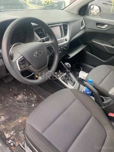 Hyundai Accent 2022, 65,000 km - 1.6 l - Bakı