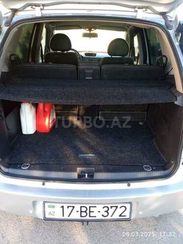 Opel Meriva 2006, 220,000 km - 1.4 л - Bakı