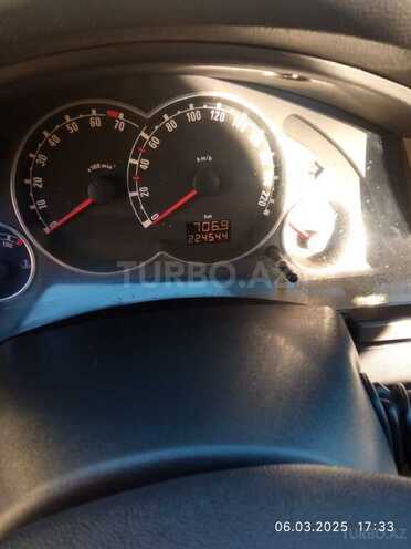 Opel Meriva 2006, 220,000 km - 1.4 л - Bakı