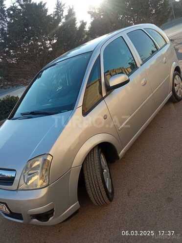 Opel Meriva 2006, 220,000 km - 1.4 л - Bakı