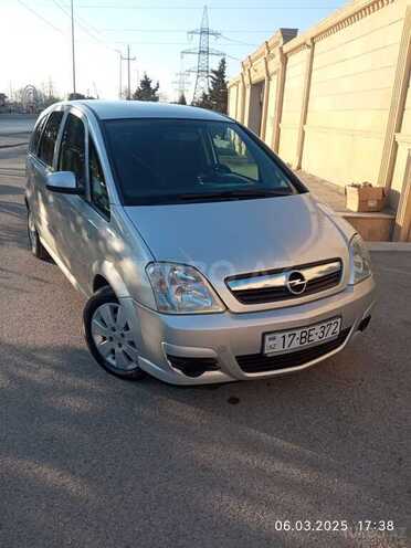 Opel Meriva 2006, 220,000 km - 1.4 л - Bakı