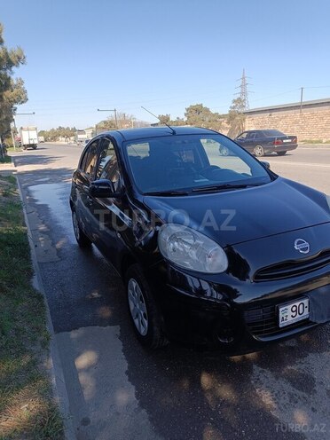 Nissan Micra 2011, 268,000 km - 1.2 l - Bakı