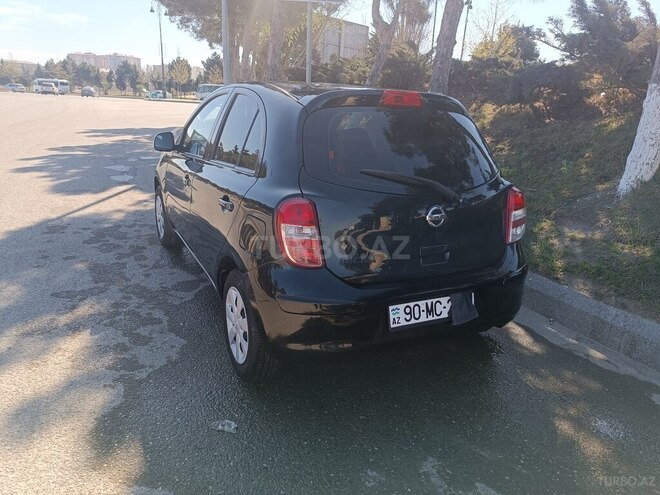 Nissan Micra 2011, 268,000 km - 1.2 l - Bakı