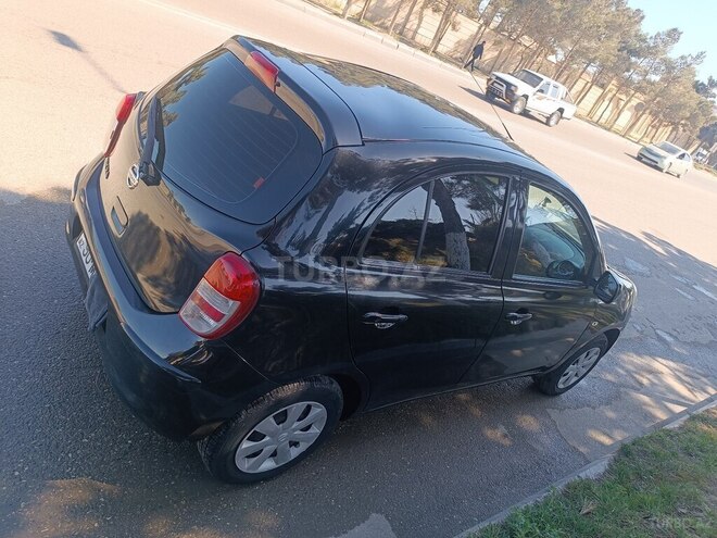 Nissan Micra 2011, 268,000 km - 1.2 l - Bakı